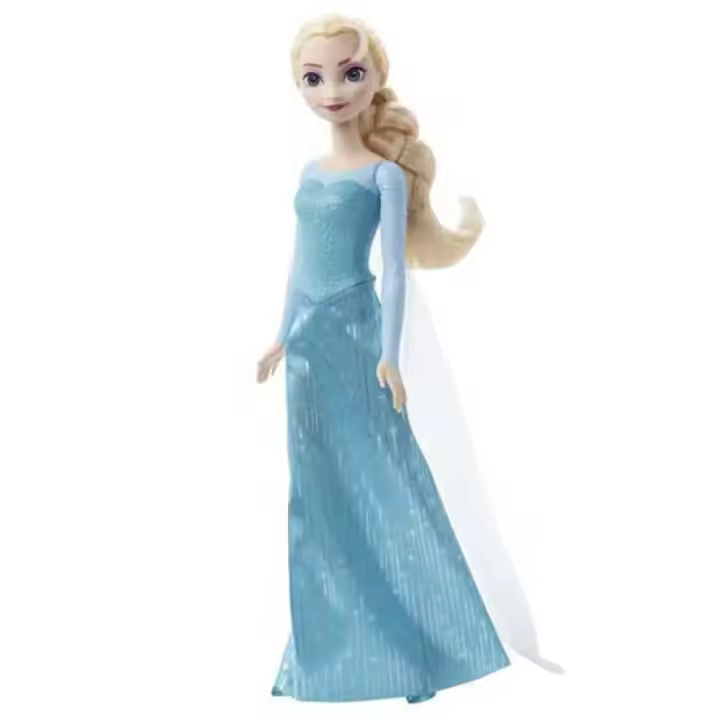 Disney Princess Muñeca Frozen Elsa - 1