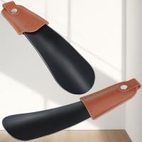 Cuchara De Zapato De Acero Inoxidable Pequeña Y Ligera Para Hombres Mujeres Niños Accesorios De Viaje Fáciles De Transportar - details 5