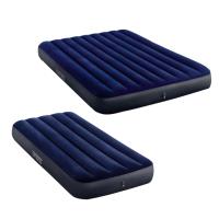 Cama hinchable dura beam standard classic downy cama aire interior y exterior camping senderismo acampada - details 0