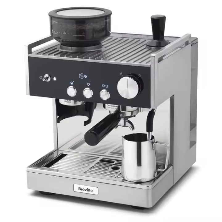 Cafetera Expresso automática Breville Barista Signature - 1