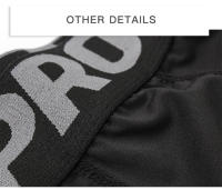 2024 mallas cortas de compresión para correr para hombre, mallas deportivas de secado rápido para gimnasio, pantalones cortos para correr, ropa interior masculina, pantalones cortos deportivos - details 15