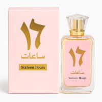 2 Unidades Sixteen Hours Eau de Parfum Femme Arabe 100ml Montage Brands Fragancia inspirada en otros perfumes Mujer - details 1