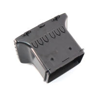Ensamblaje De Ventilación De A/C Para Coche 1KD819203A Grilles De Ventilación De Aire Trasera Para VW JETTA MK5 GOLF MK5 MK6 RABBIT Piezas De Repuesto ABS - details 6