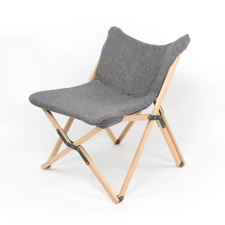 Rebecca Muebles Bosso 84x69x74 Madeira Poliéster Gris - 1