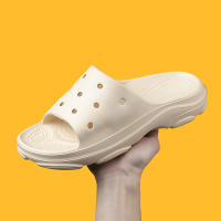 Sandalias De Plataforma Para Hombres Y Mujeres 2024 Cómodas Y Ligeras Zapatos De Playa Casuales Para Parejas Zapatos De Baño - details 8