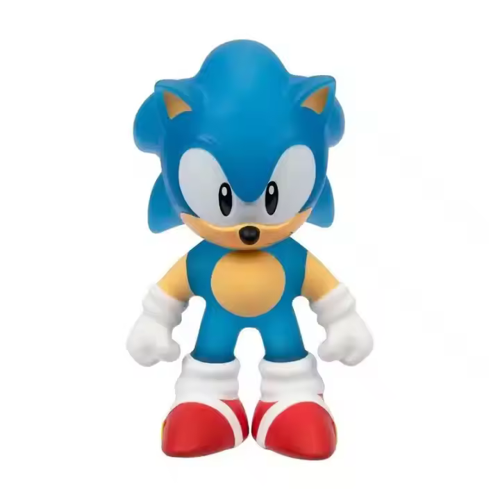 Figura de acción Goo JIT Zu Sonic Sonic The Hedgehog CO42744-SONIC - 1