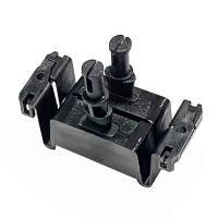 Bloque De Guía ParesCompatibles Con Afeitadora Profesional Babyliss pro BABFS2CN/BABFS2BCN/BABS2GCN Accesorios Cabeza De Swing Blanqueador - details 2