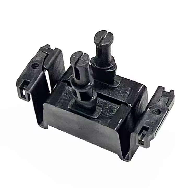 Bloque De Guía ParesCompatibles Con Afeitadora Profesional Babyliss pro BABFS2CN/BABFS2BCN/BABS2GCN Accesorios Cabeza De Swing Blanqueador - 1
