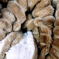 COLCHA MANTA SHERPALINA COFLOR 220X240CM,cm,fespu - details 1