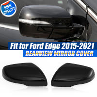 Cubierta De Espejo Retrovisor Trasero Para Ford Edge 2015-2021 Plástico Con Clip De Señalización Lateral Capa De Carcasa Del Espejo Retrovisor - details 3