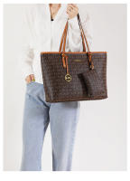 Bolso De Hombro Para Mujer De Lujo IMJK Bolso Cruzado De Tote Suave De Cuero Sintético Con Lining De CASHMERE Estilo Casual - details 24
