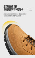 Zapatos De Montañismo Para Hombre Casual Transpirables Con Suela De Goma Talla Grande Hasta 49 Deportivas Cómodas De Verano 2024 - details 11