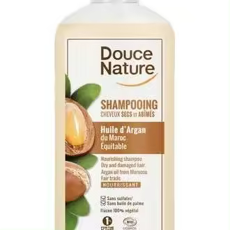 Douce Nature Champú De Argan Bio 250Ml - 1