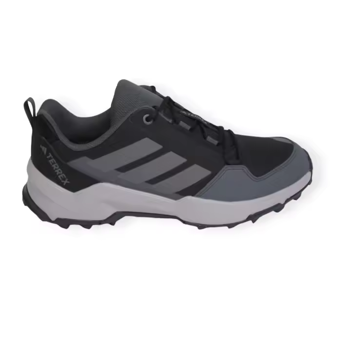 ADIDAS IF6525 BLACK AX4R LOW TREK. ZAPATO DE SENDERISMO - 1