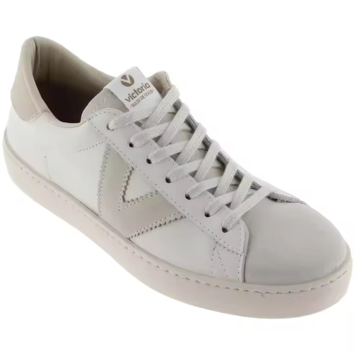Calzado Lifestyle marca Victoria modelo 1126142-Hielo para unisex en color blanco - 1