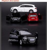 Audi Q7 De Lujo En Escala 1:36 Coche De Juguetes De Metal Exquisito Para Niños Regalo De Navidad Vehículo De Simulación Para Coleccionistas - details 0