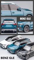 Modelo De Coche Mercedes-Benz GLE350 De 1:24 En Aleación Con Sonido Luz Y Acción Para Niños Juguetes De Metal Regalo De Cumpleaños Para Niños Hombres - details 2