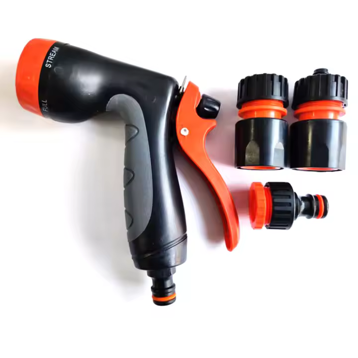 Kit de Riego Multifunción Orework - 4 Piezas - Conectores de 15 Mm - 1
