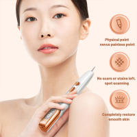Pluma Detectar Lunares Belleza Láser Salón Facial Rose Gold - details 0