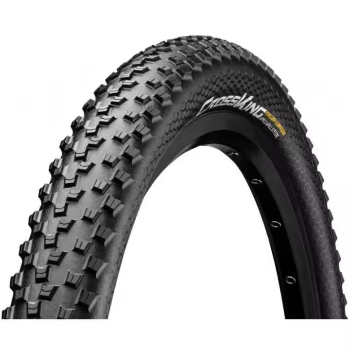 CONTINENTAL | Cubierta De Mtb CROSS KING 27.5  pulgadas Protection Tubeless Ready - Medidas: 27.5x2.20 / 27.5x2.30 / 27.5x2.60
Dimensiones: 27.5 x 2.20 (ETRTO: 55-584)
Continental Cross King 2.3 / 2.2 - 1