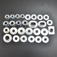 Kit De Tornillos Y Juntas Para Escudo De Motocicleta Yamaha YZ 85 125 250 450 YZ250F YZ450F 250FX 450FX WR250F WR450F YZ125 YZ250 - details 5