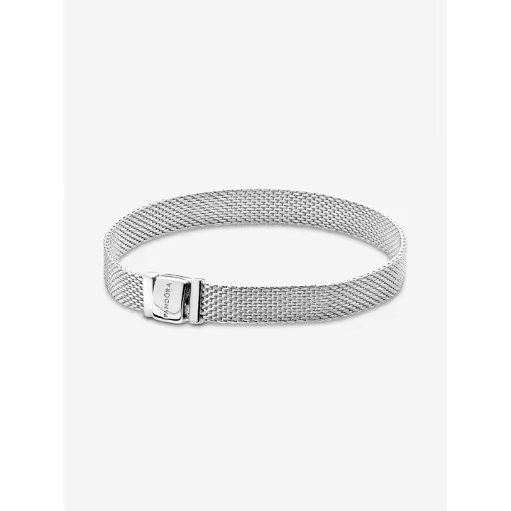 Pandora - Pulsera de Malla™-Plata de Lei - 1