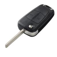 Carcasa De Llave Remota Flip Para Vauxhall Opel Corsa D Astra H Zafira Vectra C Signum Meriva Repuesto De Carcasa De Llave - details 3