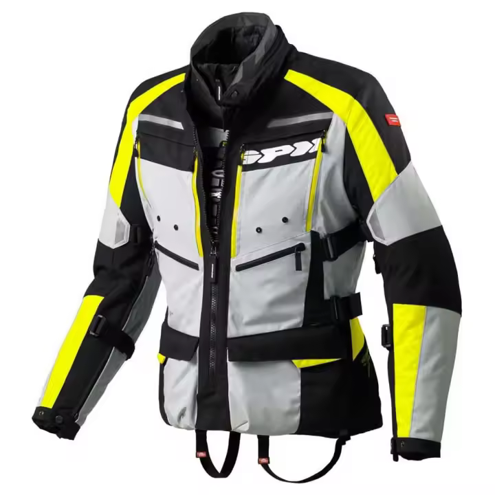 Spidi Chaqueta 4season H2out Negro,Gris - 1