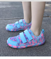 Zapatos De Pies Nudos Para Niños Y Niñas | Zapatillas Minimalistas Ligeras | Se Abren Naturalmente | Color Malla (aire) - details 11