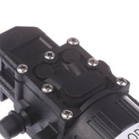 Bomba De Agua Diáfragma Micro Eléctrica 70W DC 12V Para Lavado De Coche Alta Presión Con Interruptor Automático 6L/min Self-priming - details 16