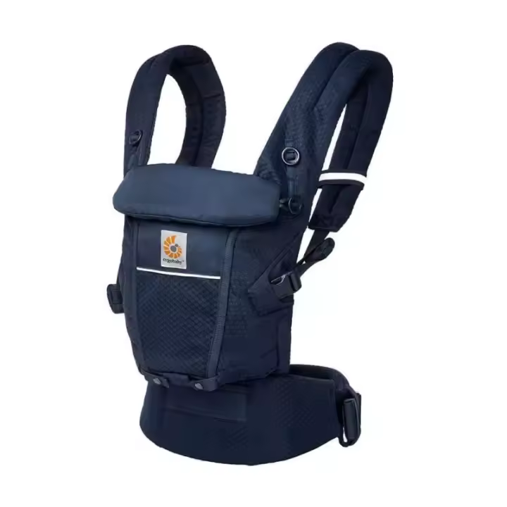 Mochila Portabebé Ergobaby ADAPT SoftFlex Mesh hasta 20,4 Kg - 1