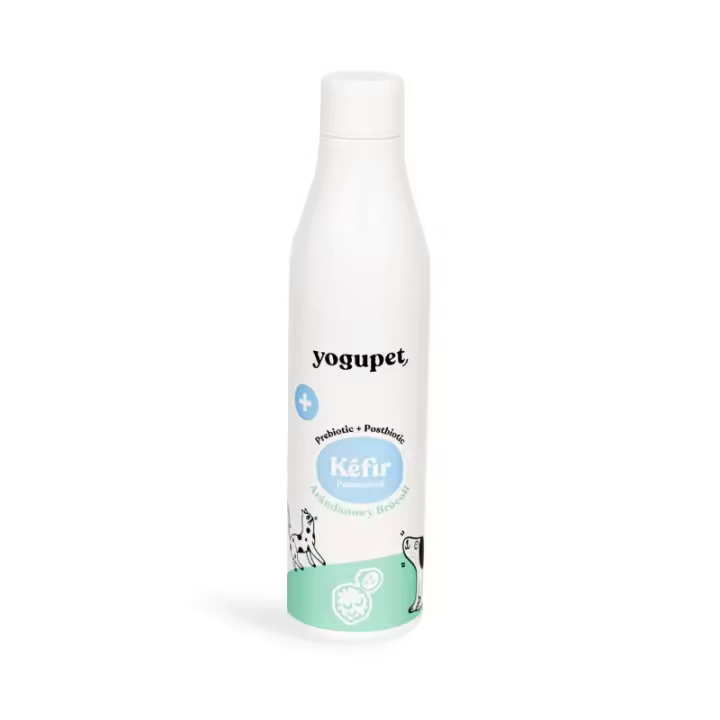 YOGUPET KEFIR DIGESTIVO ARANDANOS Y BROCOLI 200ML - 1