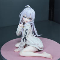 Muñeca Anime Hecha a Mano 'El Viaje Del Diablo' Con Elena En La Broom Modelo De Mujeres Bellas Figura De Acción Para Coleccionistas - details 1