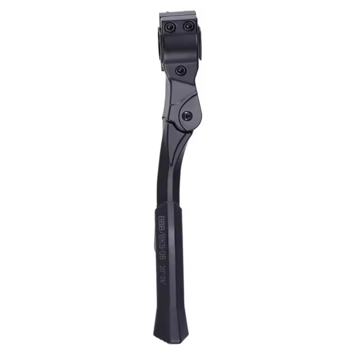 Bbb Caballete Trasero Unikick 20-26´´ Plateado - 1