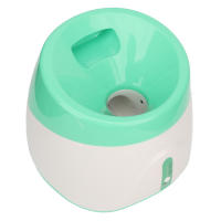 Lanzador De Bolas Automático Para Perros Interactivo 3 Modos Gran Distancia Recargable Material Plástico Juguete Para Interior - details 6