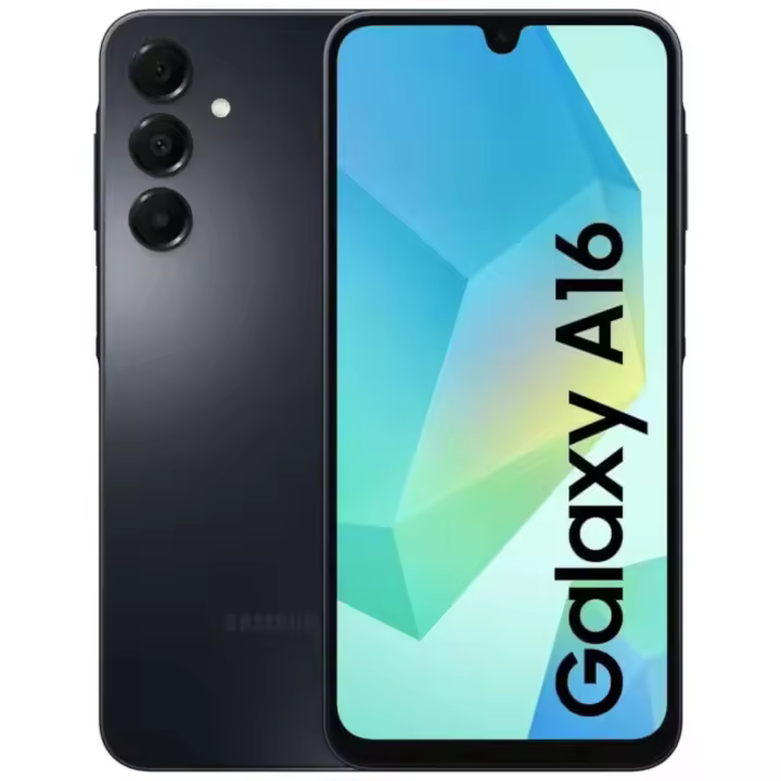 Samsung Galaxy A16 8/256GB - Smartphone Negro Libre - 1