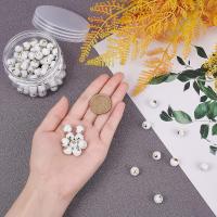 120Pcs Connectores De Constelaciones De Vidrio Con Signos Del Zodiaco Acabado Dorado 12 Estilos Encantos Redondos Para Joyería De Moda Para Mujeres - details 2