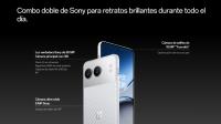 Teléfono - OnePlus Nord 4 5G 12GB+256GB  16GB+512GB,  una sola pieza de metal del mercado, Snapdragon™ 7 Plus Gen 3, Batería 5500 mAh,  Pantalla 6.74" AMOLED 120Hz 2150 nits, Cámara Sony LYTIA  50Mp+16Mp - details 19