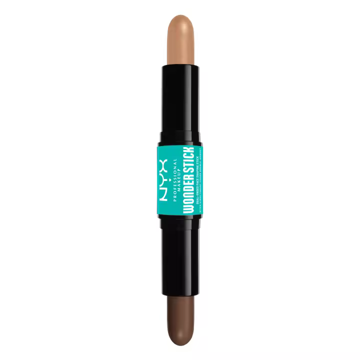 NYX Professional Makeup | Wonder Stick Contour: Define y esculpe tu rostro con este stick de contouring, esencial en tu rutina de belleza. - 1