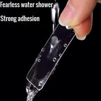 Cinta Adhesiva Doble Cara Ultra Fuerte Impermeable Transparente Sin Marcas Para Carpintería Y Artesanía Pegatinas Squares - details 3