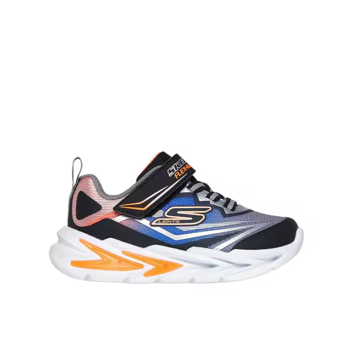 Skechers Flex-Glow Ultra Zapatillas deportivas para niño multicolor en sintético y textil 84149 - 1