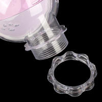 Toilet Para Mascotas Pequeñas Como Hamsters Y Ratones Accesorio Universal Para Jaulas De Animales De Compañía Baño De Arena Habitación De Baño En Plástico - details 6