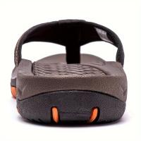 Sandalias De Taconcito Para Hombre Ligera Antideslizante Quick-Drying Para Uso Interior Y Exterior En Verano Confortables Para Playa - details 3