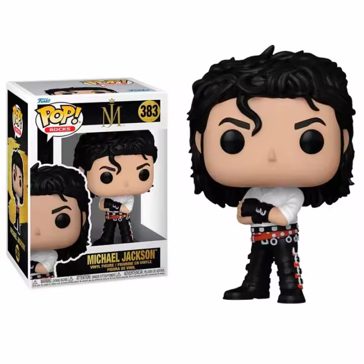 Funko Pop! Rocks, Michael Jackson (Dirty Diana) 383 - 1