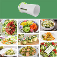 LMETJMA Spiralizer De Acero Inoxidable Para Verduras Y Frutas Máquina De Fideos De Zanahoria Slicer De Espiral Para Pasta Y Fideos Resistentes Al Desgaste - details 0