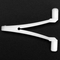 6 unids piscina suministro mariposa V clip para piscina spa cepillo hoja rastrilla hoja Skimmer vacío cabeza para piscina Limpieza - details 3