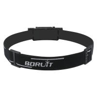 BORUiT HP300 L2 Linterna Frontal LED Recargable Tipo-C Impermeable Con 7 Modos Potentes Para Camping Caza Pesca Ciclismo - details 2