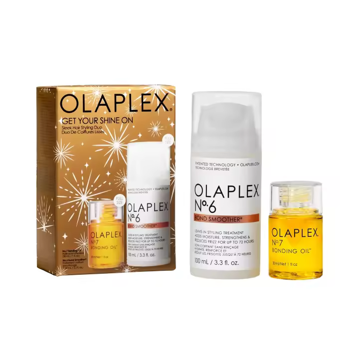 Olaplex Get Your Shine On Kit N6 100ml, N7 30ml - 1