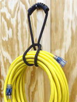 Cinta De Almacenamiento Versátil Con Manija Organizador Ideal Para Mangueras Cables Accesorio Multifuncional Para El Hogar Garage Barco RV - details 3
