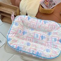 Nueva Alfombra Creativa Para Perros Y Gatos Estampada Digital Verano Cómoda Universal Impermeable Transpirable Suave Para Mascotas - details 5